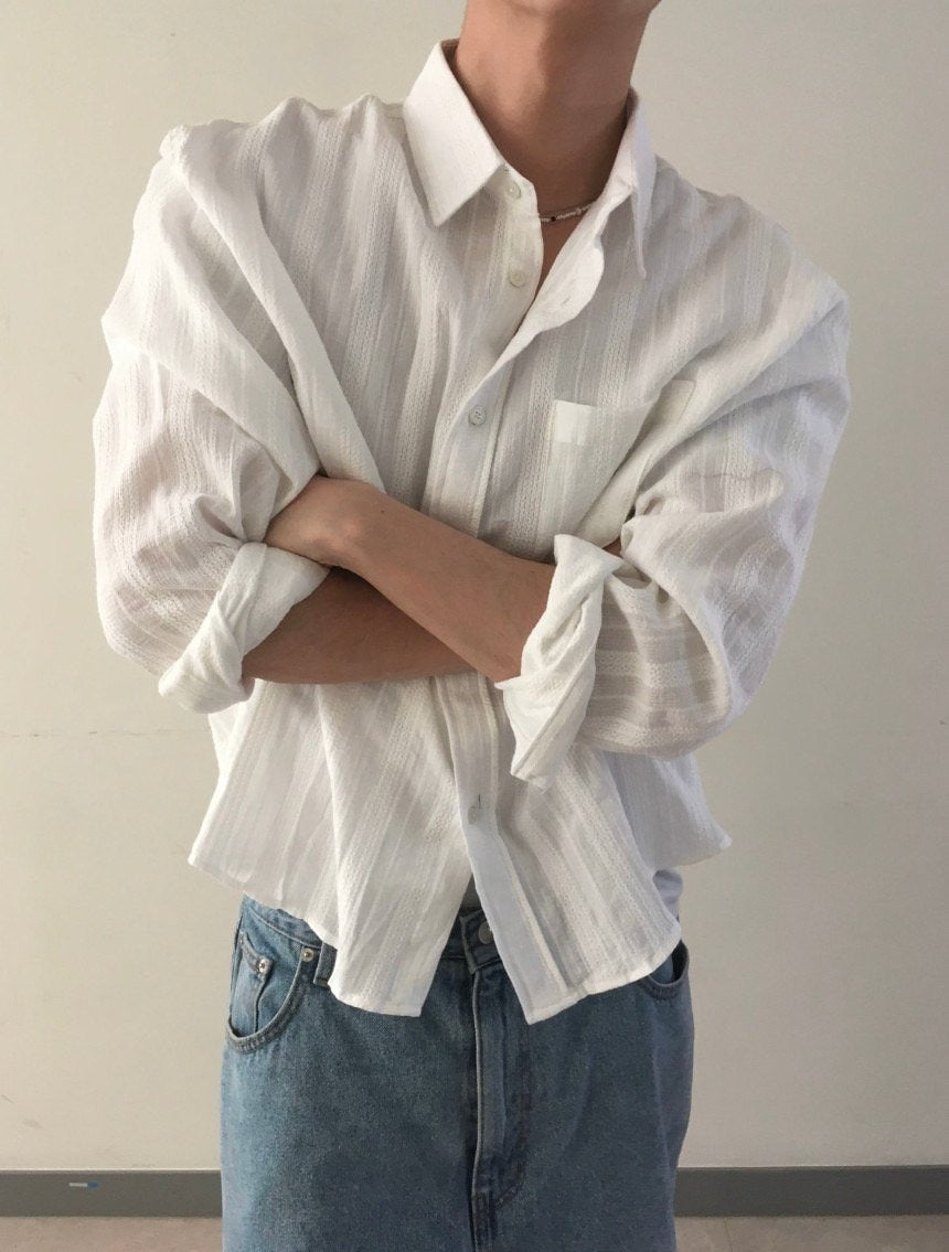 Classy Linen Shirts