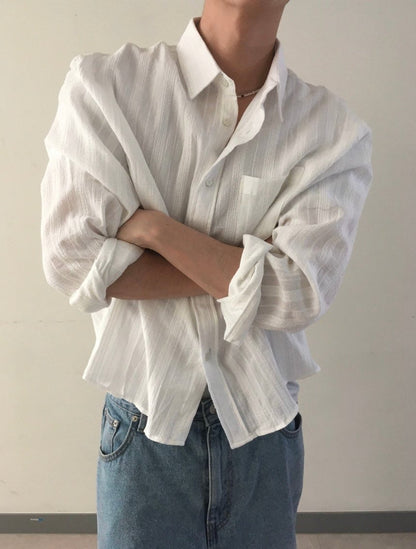 Classy Linen Shirts