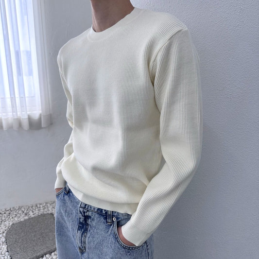 クリーンハチニット IVORY