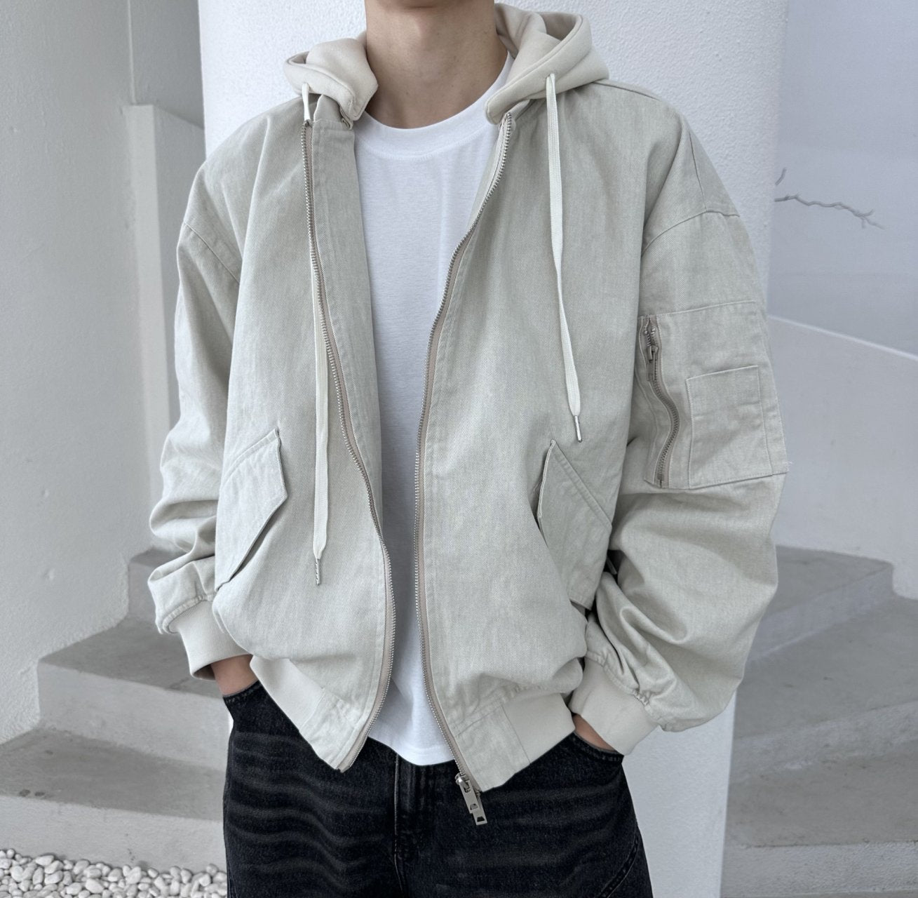 IVORY front