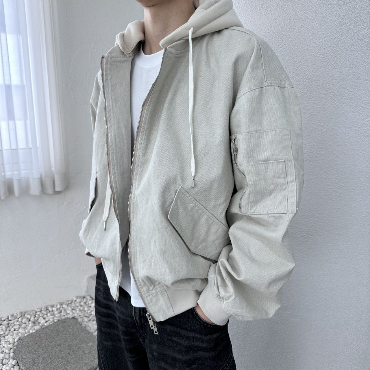 IVORY side