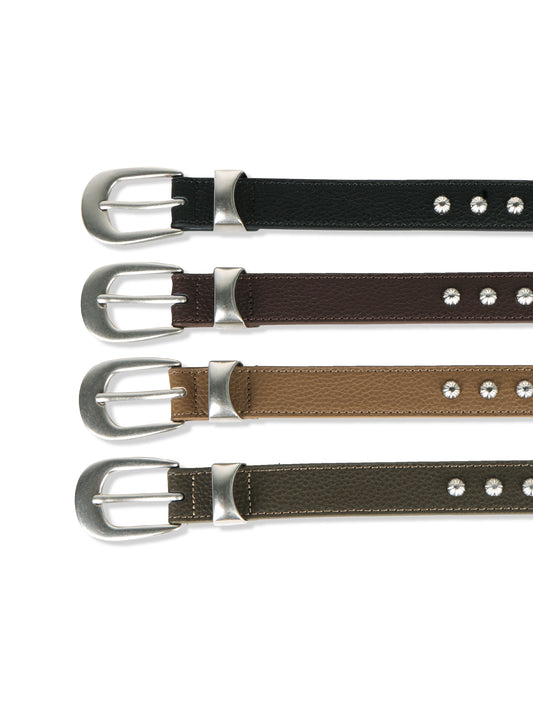 JackPot Studded Grommet Belt detail 5