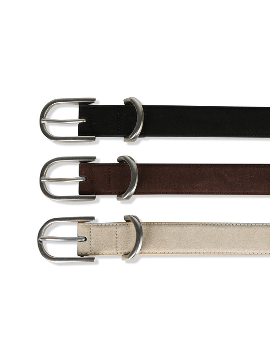 JackPot Suede Eyelet Belt detail 4
