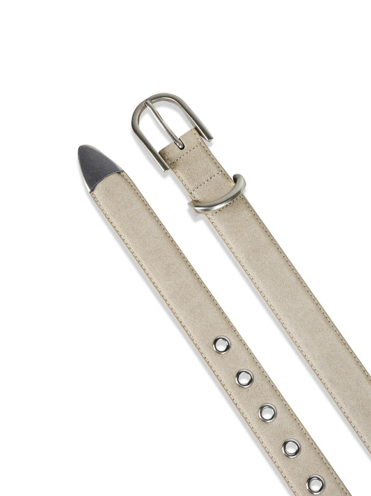 JackPot Suede Eyelet Belt detail 6