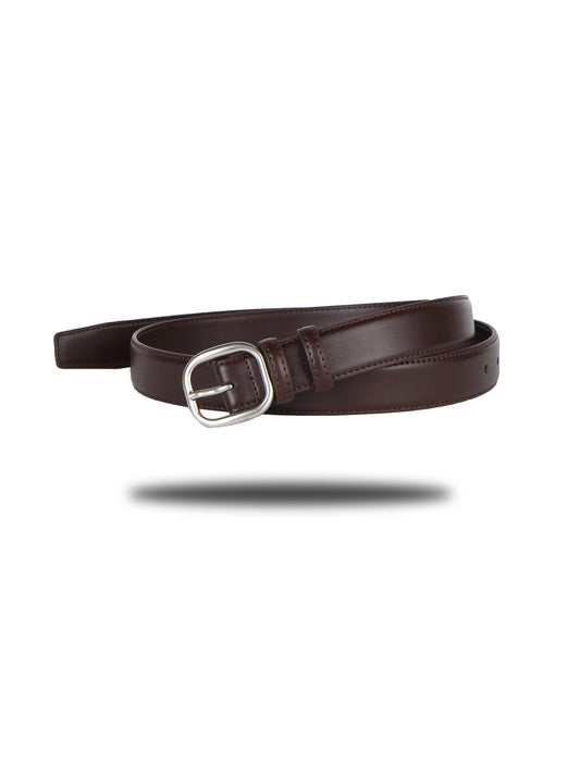 JackPot Essential Leather Belt detail 2