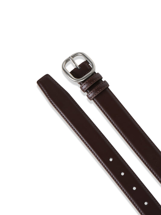 JackPot Essential Leather Belt detail 5
