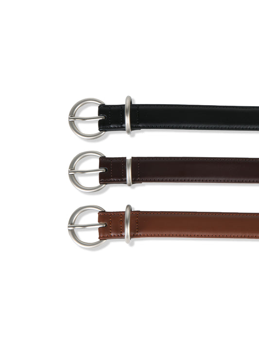 JackPot Horseshoe Buckle Belt detail 5