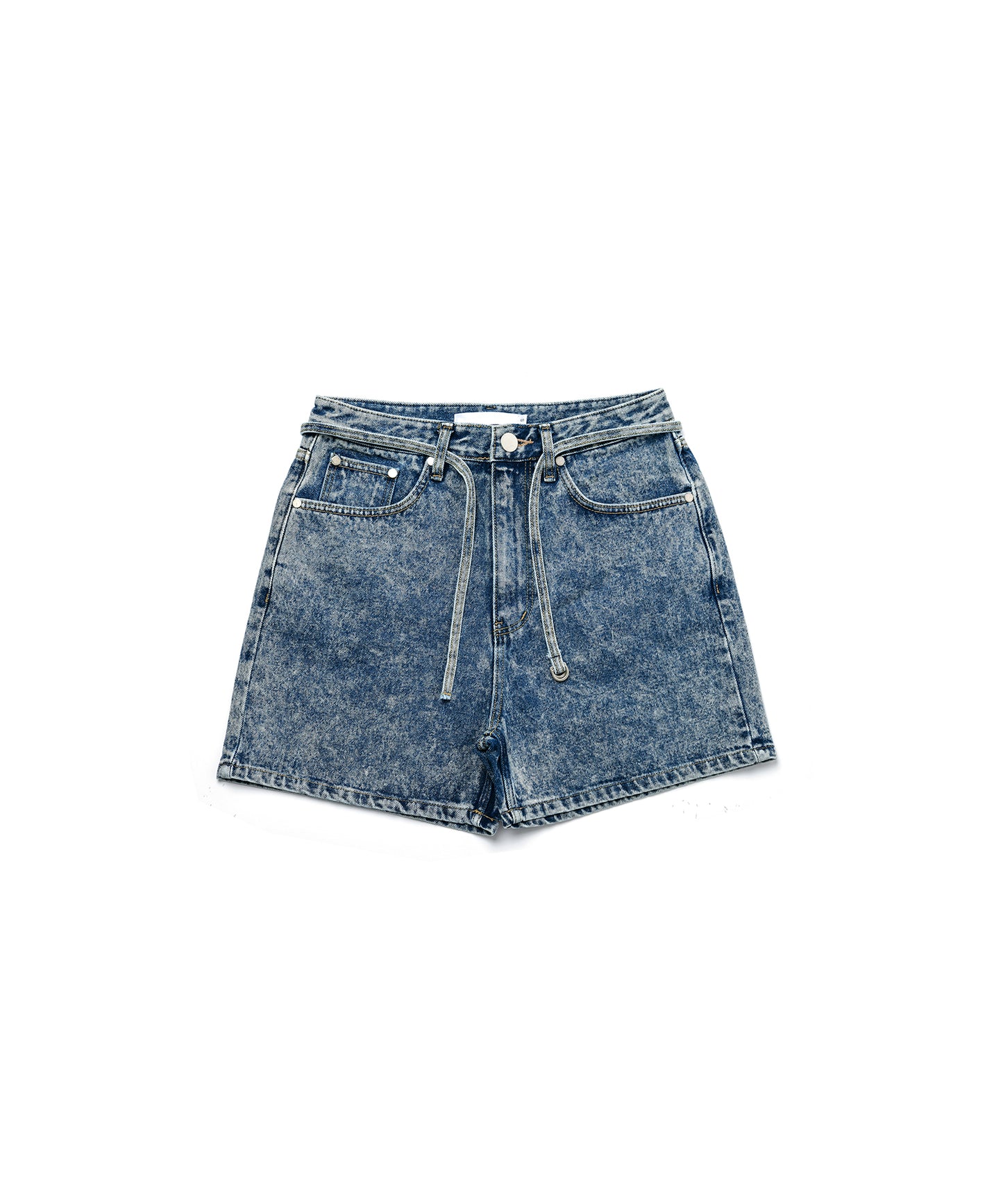 C Wear ジンローデニムショーツ 正面