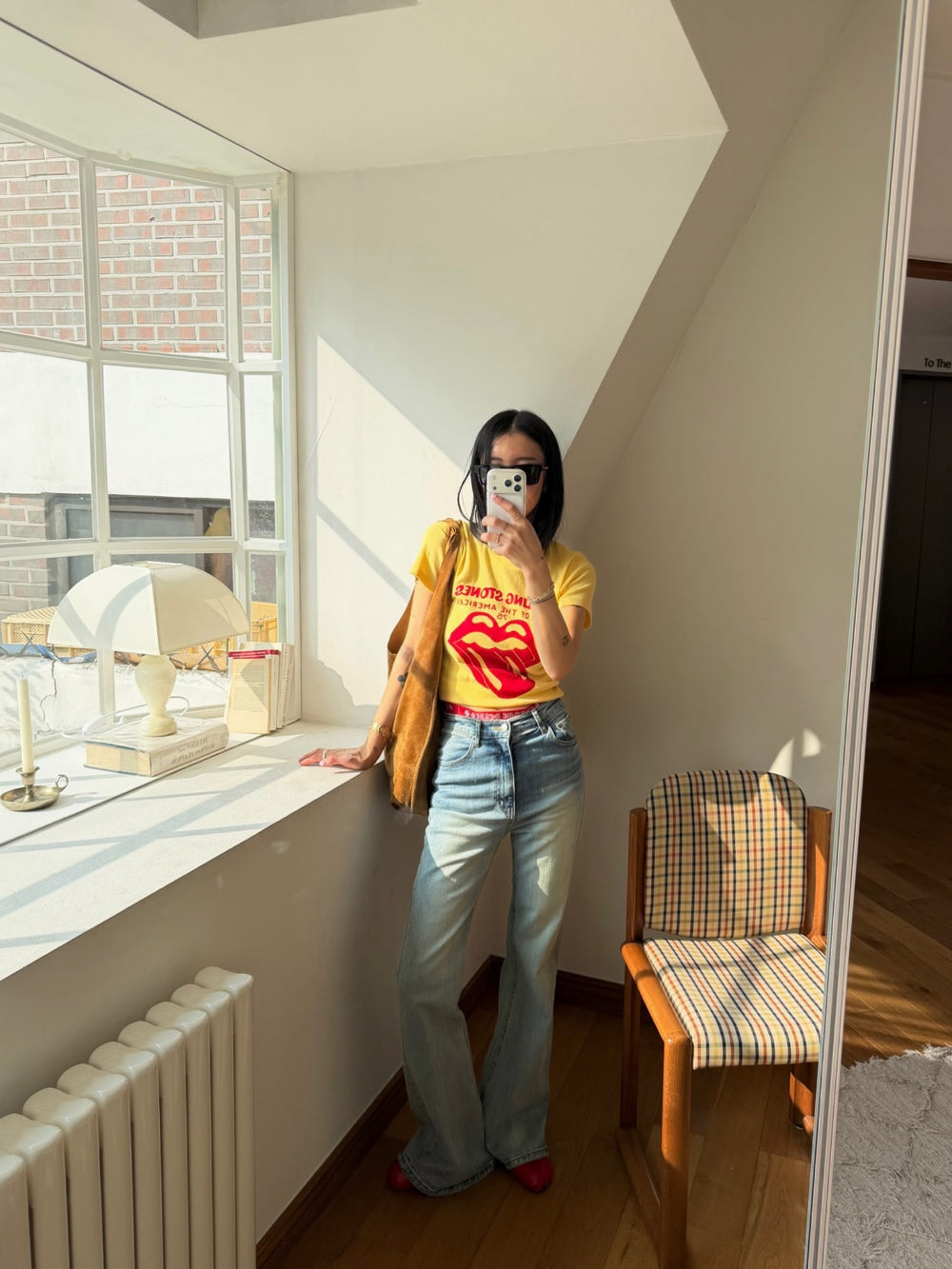 【TOPDRESSING 2026SS】Rolling T-shirt