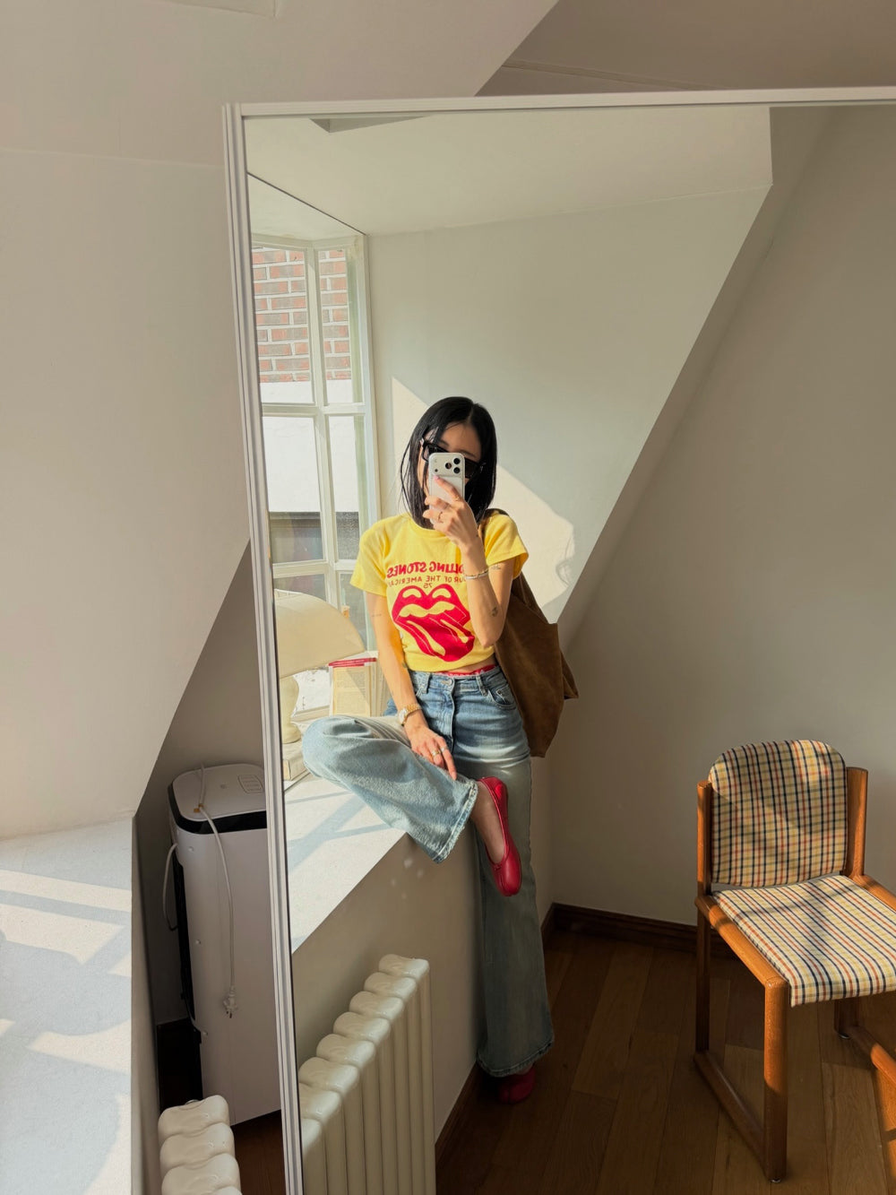 【TOPDRESSING 2026SS】Rolling T-shirt