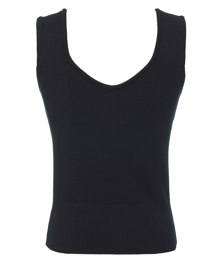 【즉납】【BLOSSOM H COMPANY】Di V Neck Sleeveless