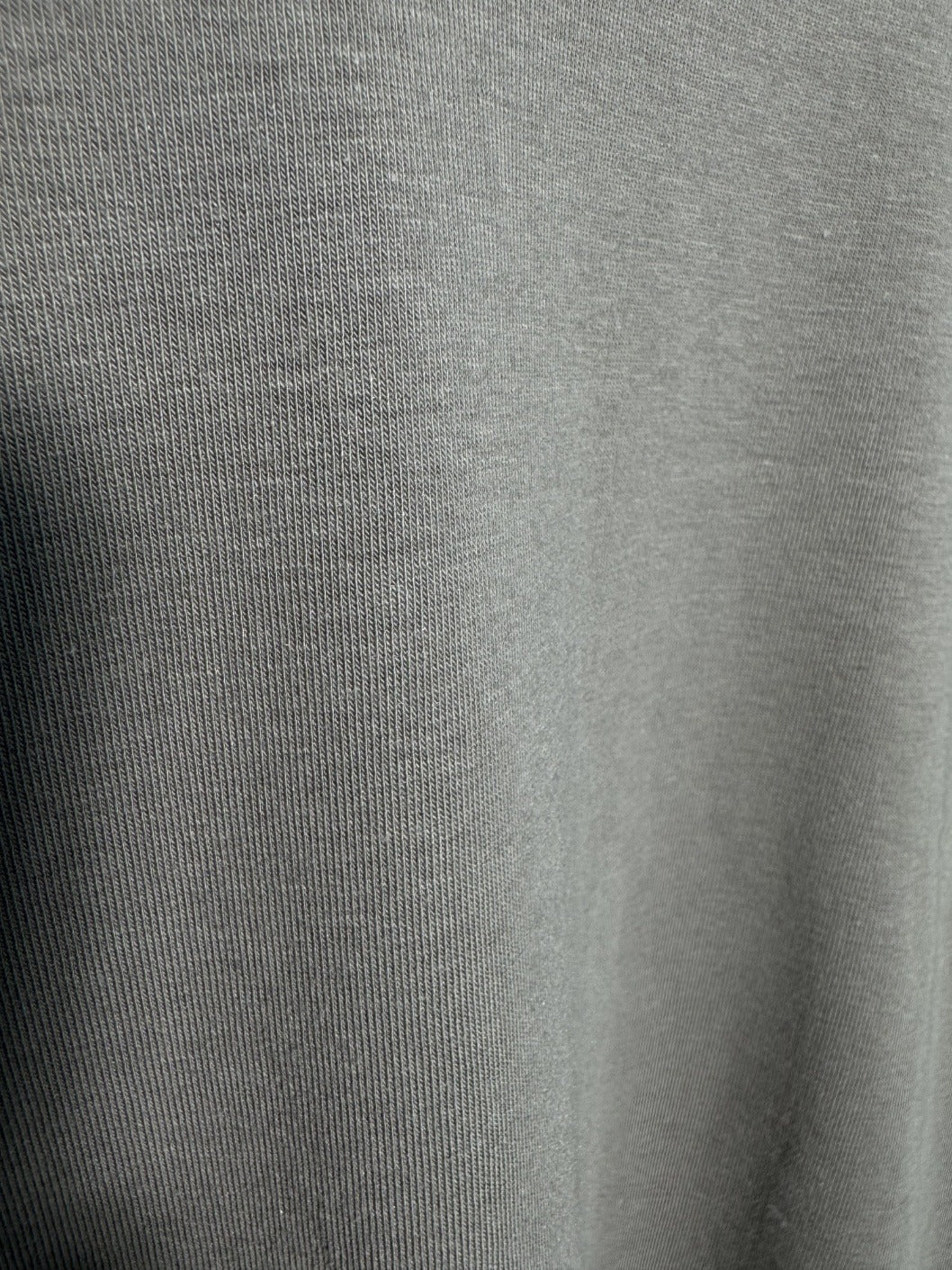 Scarf Neck Cutout Long Sleeve Top