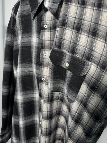 Pederson Contrast Check Shirt