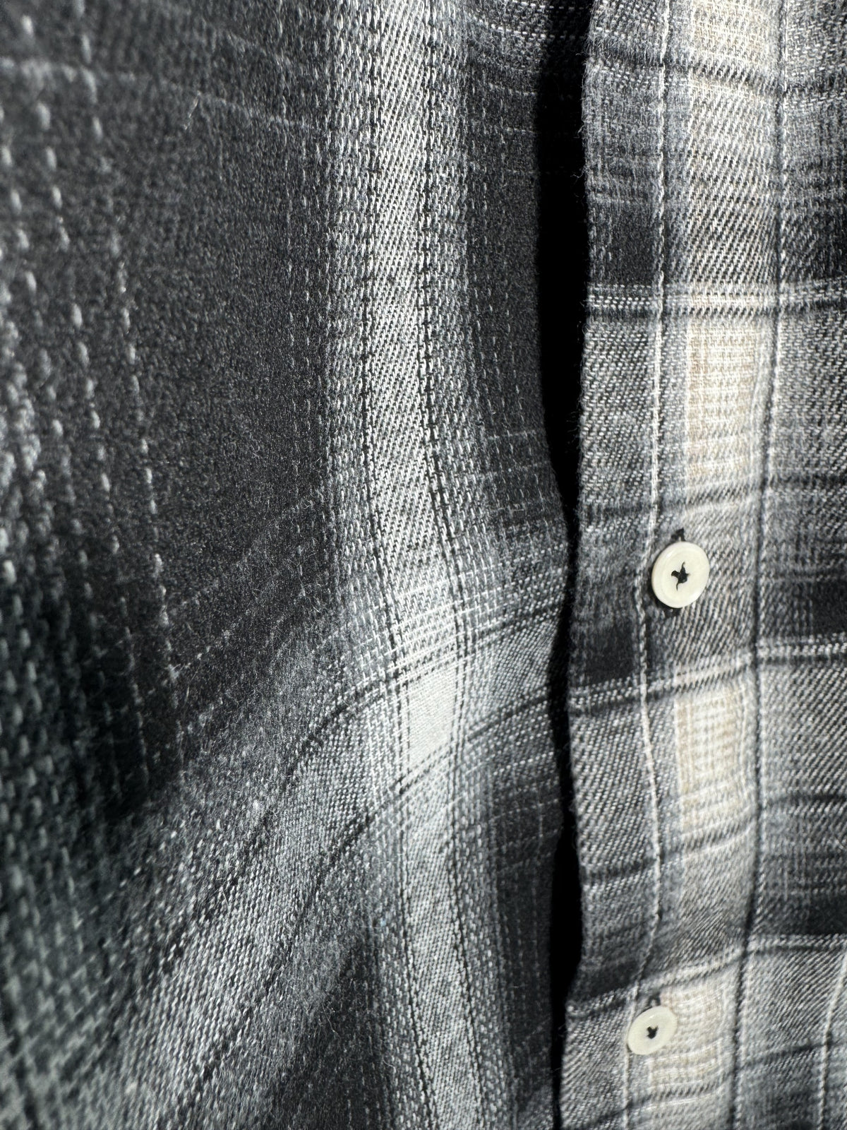 Pederson Contrast Check Shirt