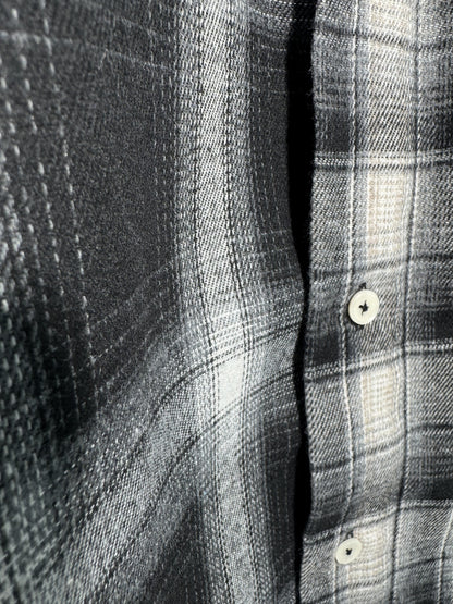 Pederson Contrast Check Shirt