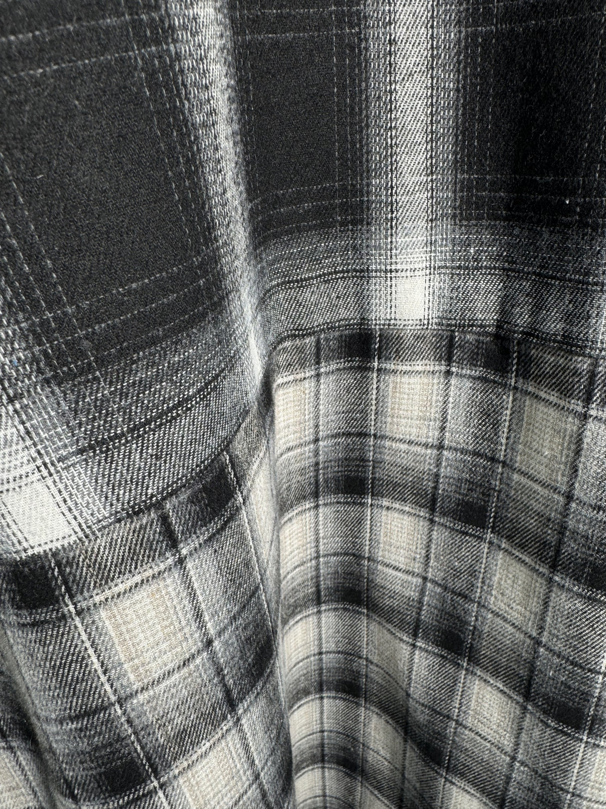 Pederson Contrast Check Shirt
