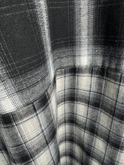 Pederson Contrast Check Shirt