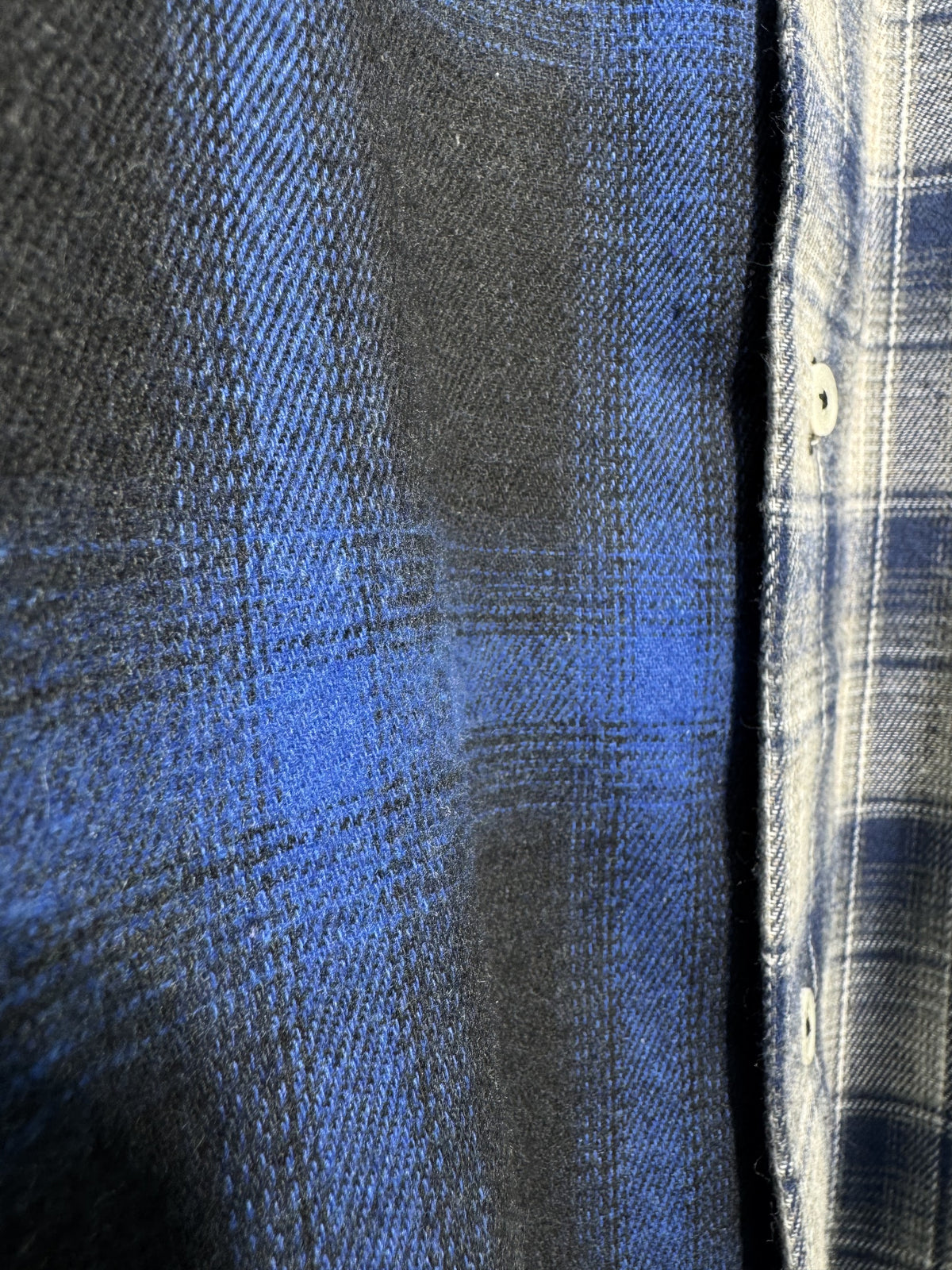 Pederson Contrast Check Shirt