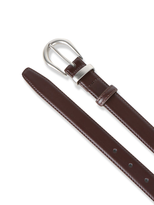 Metal Tab Belt detail