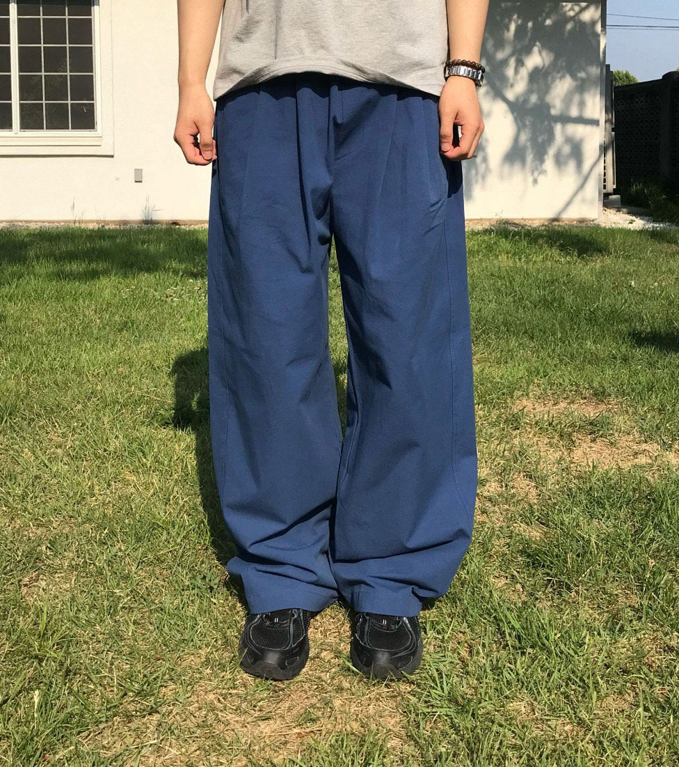 Nelson Pintuck Pants