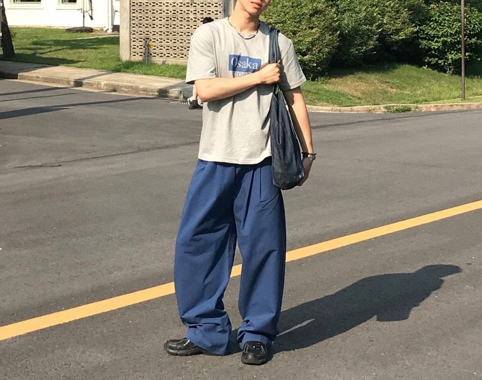 Nelson Pintuck Pants