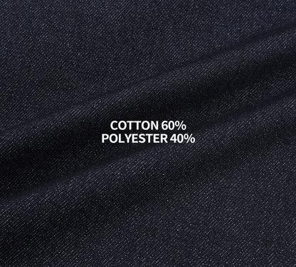 Denim Wide Slacks