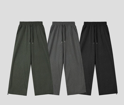 Boston Pinstripe Pants
