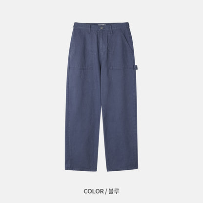 Painter Wide Pants