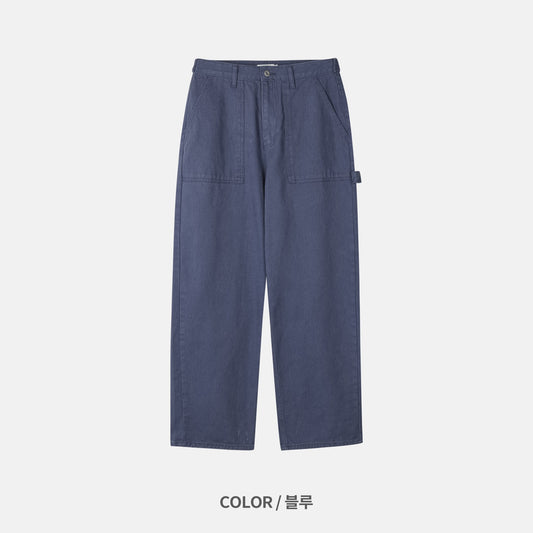 Painter Wide Pants