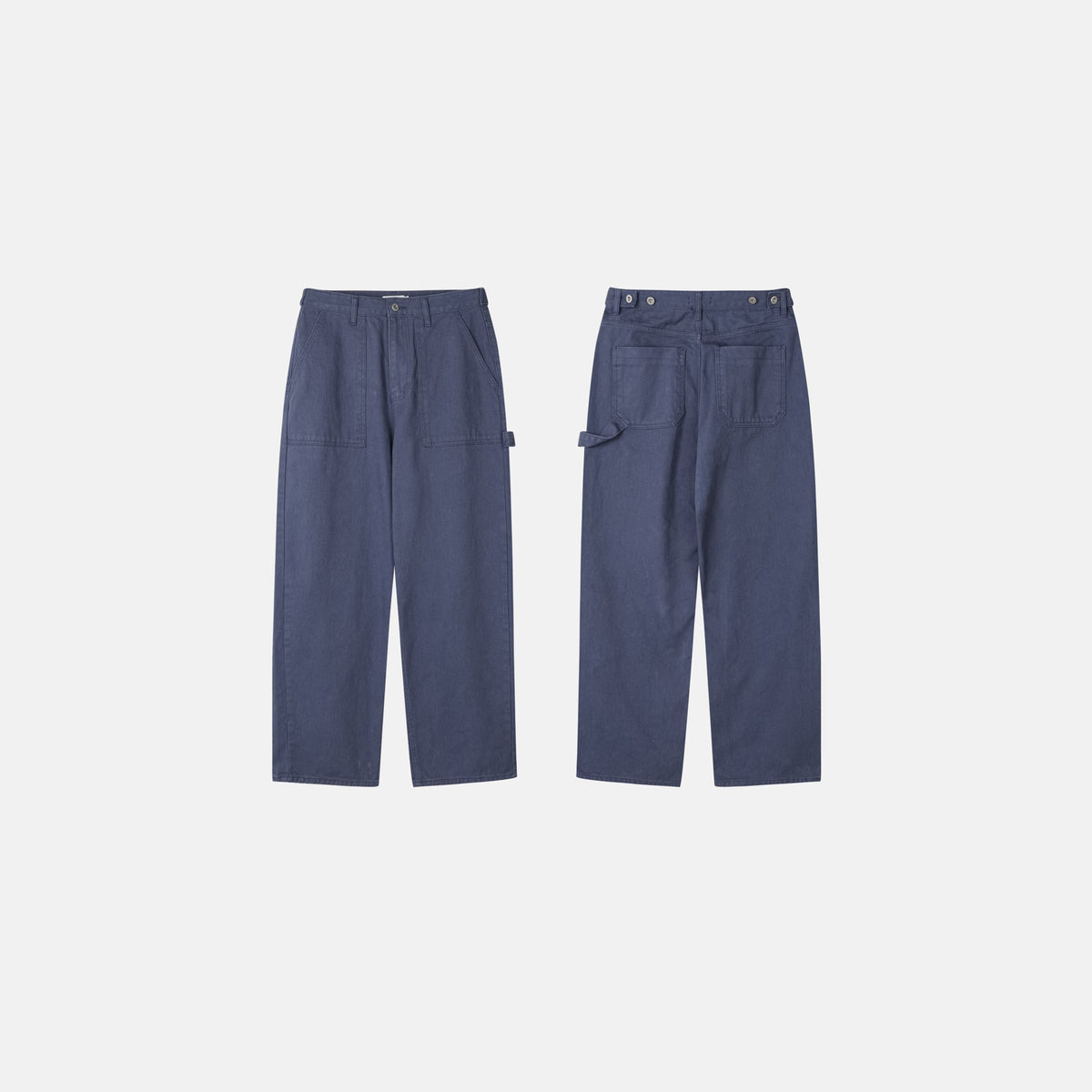 Painter Wide Pants