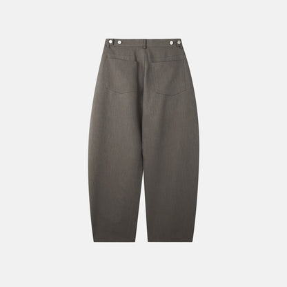 Curved Barrel Pants