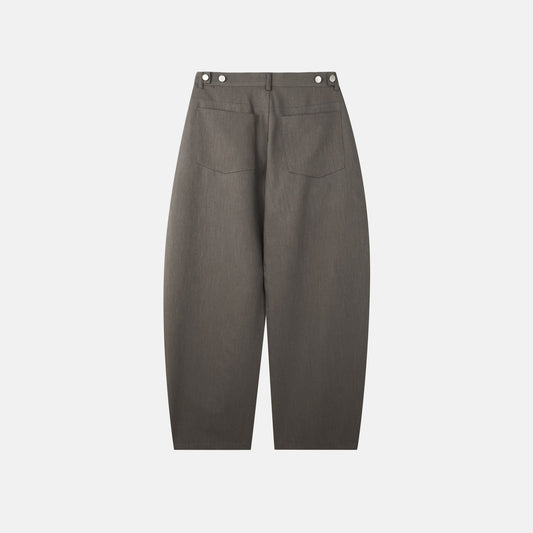 Curved Barrel Pants