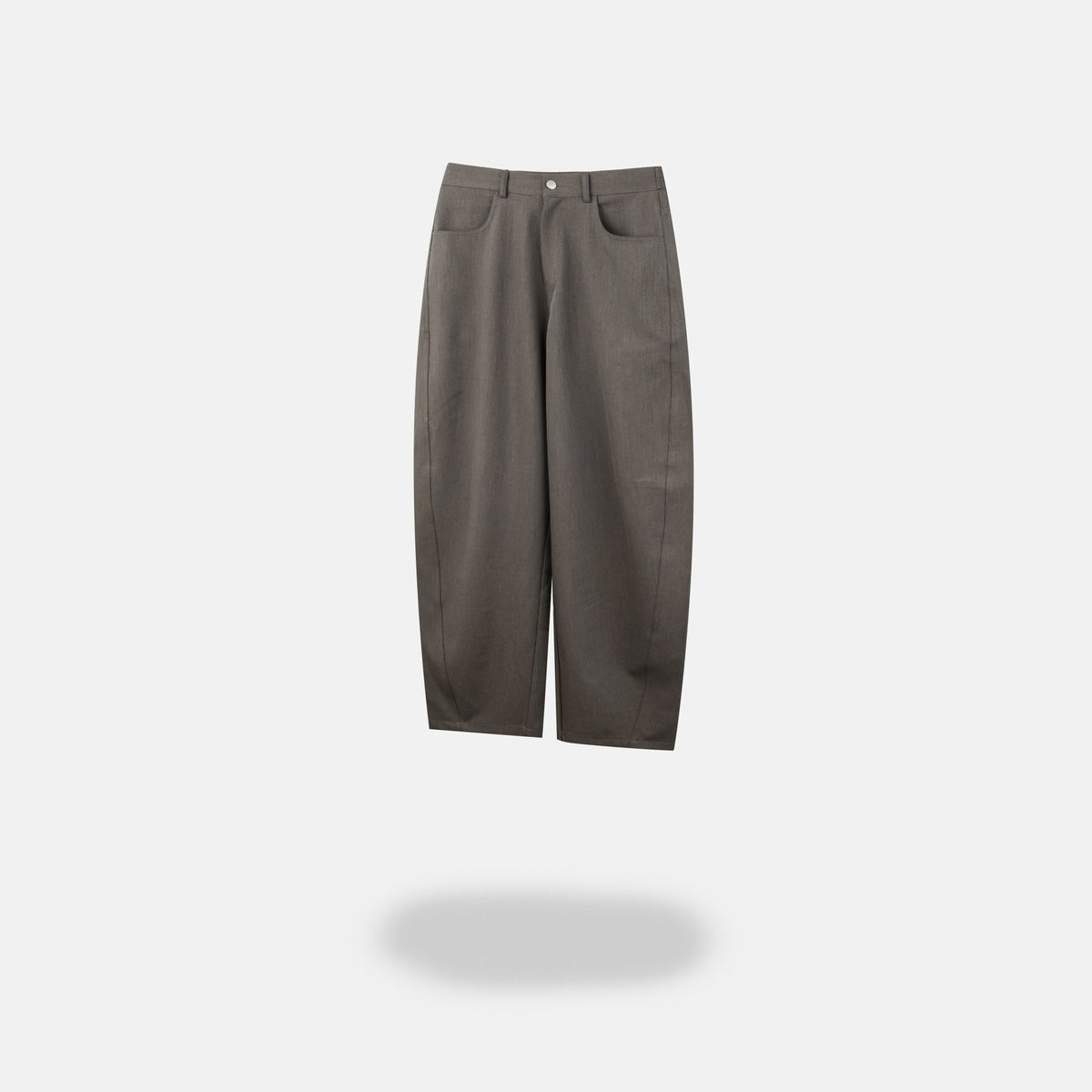 Curved Barrel Pants