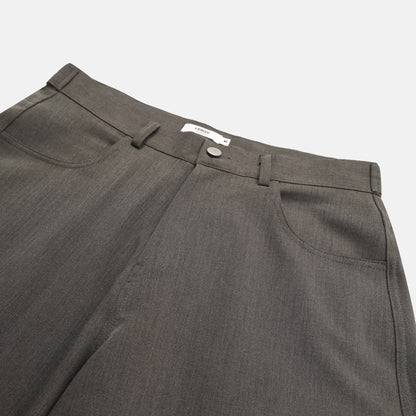 Curved Barrel Pants