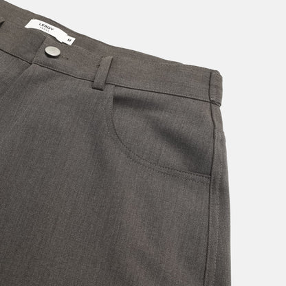 Curved Barrel Pants