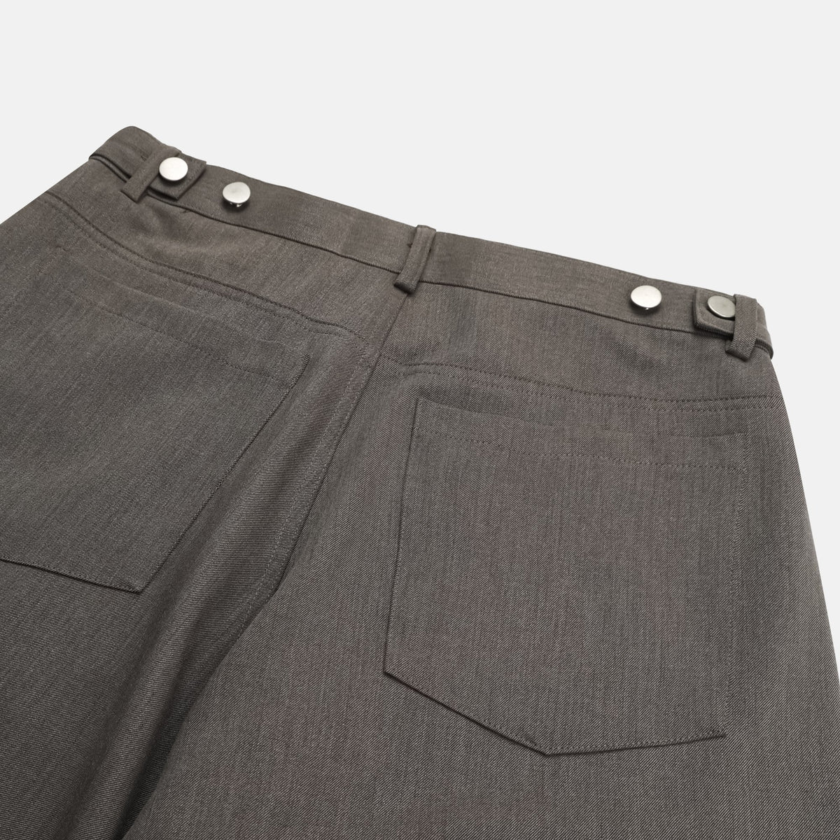 Curved Barrel Pants