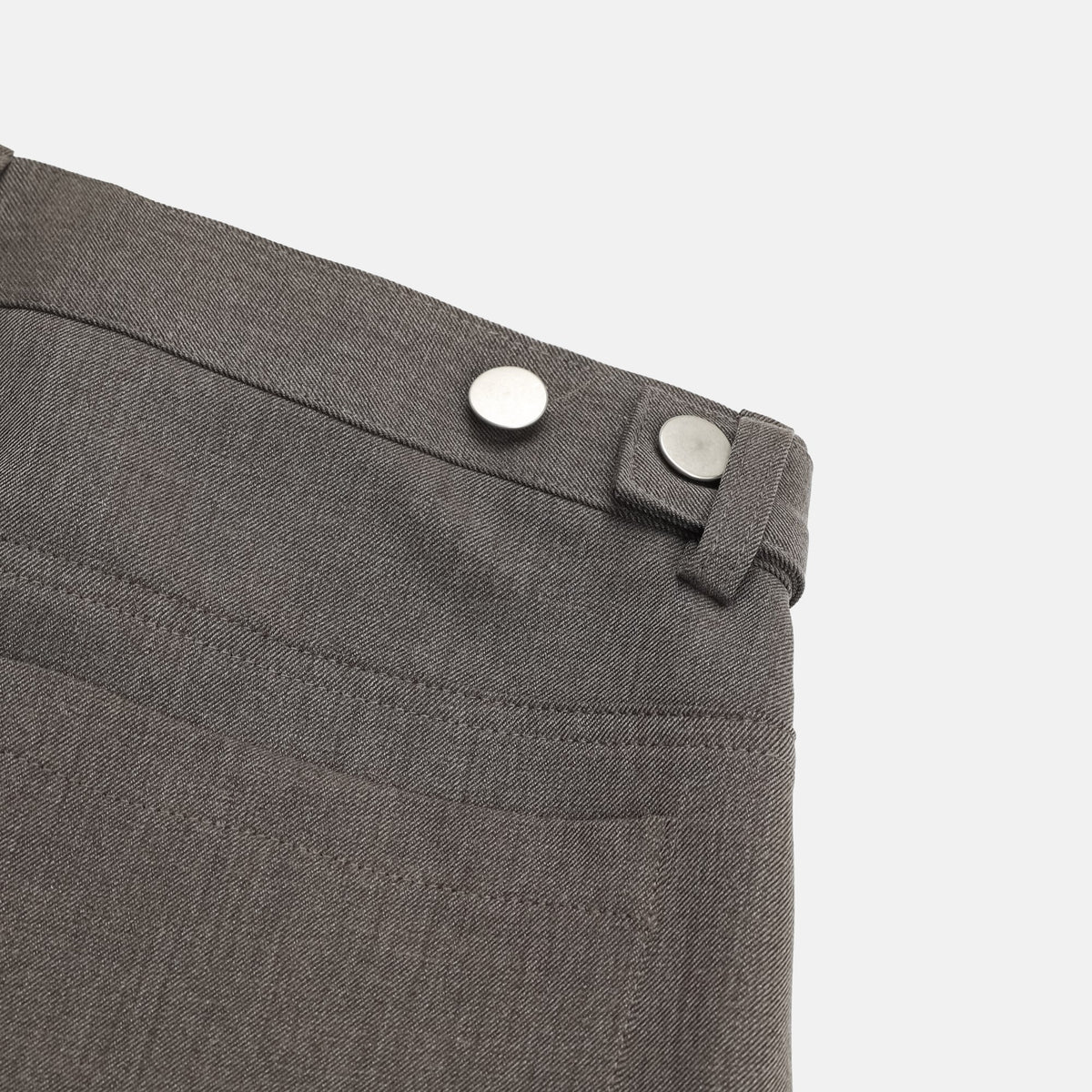 Curved Barrel Pants