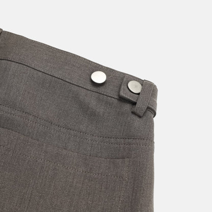 Curved Barrel Pants