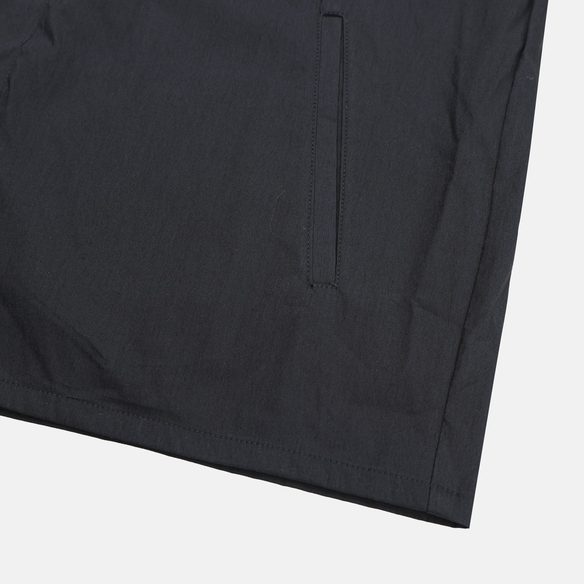 Stand Collar Snap Jacket