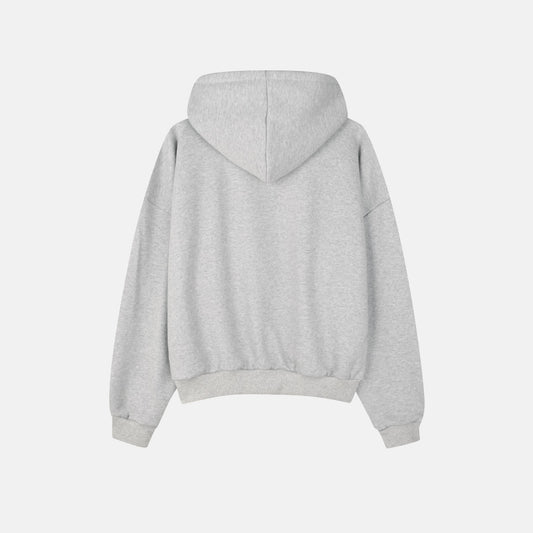 Message Print Hoodie