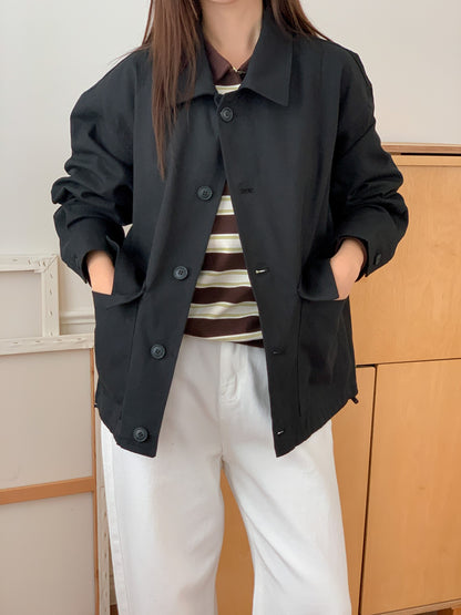 Oxford Short Jacket