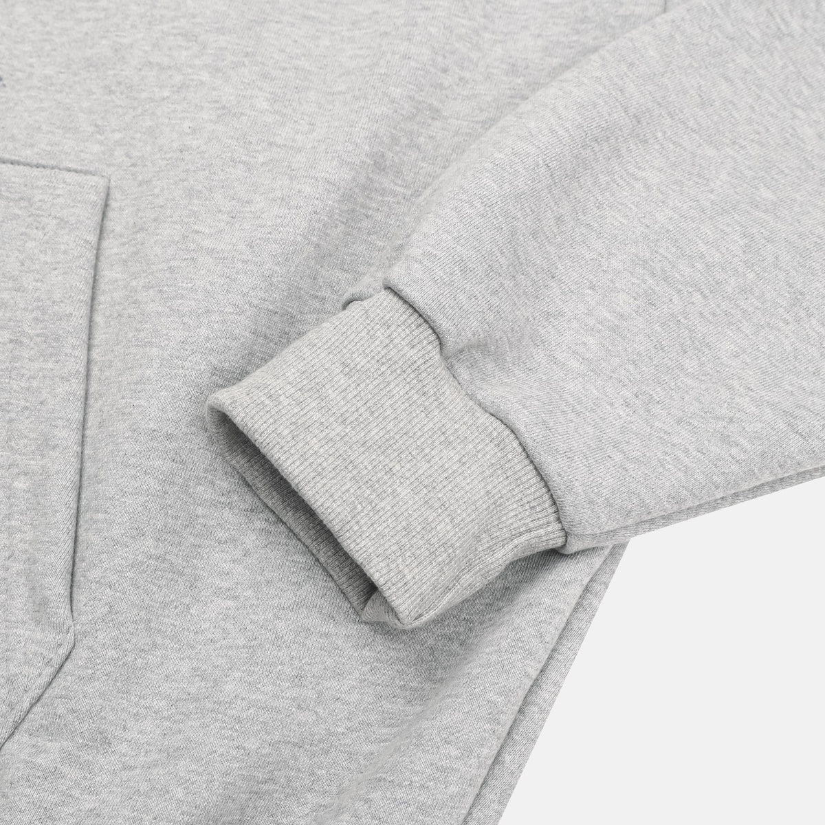 Message Print Hoodie