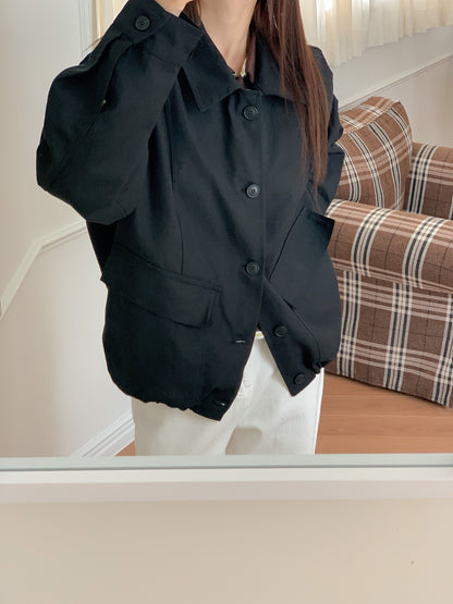 Oxford Short Jacket
