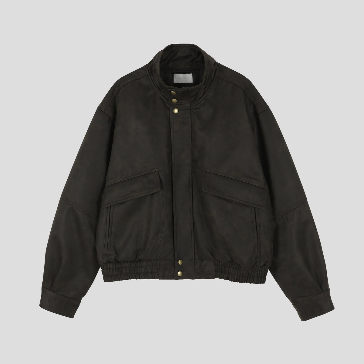 Kaon Crack Herringbone Jacket