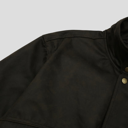 Kaon Crack Herringbone Jacket