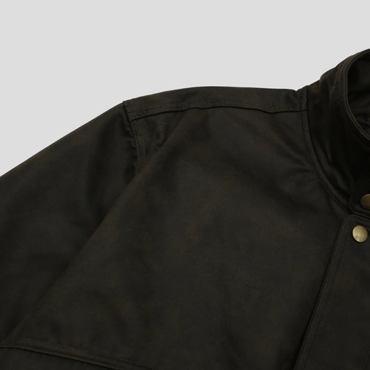 Kaon Crack Herringbone Jacket