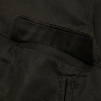 Kaon Crack Herringbone Jacket