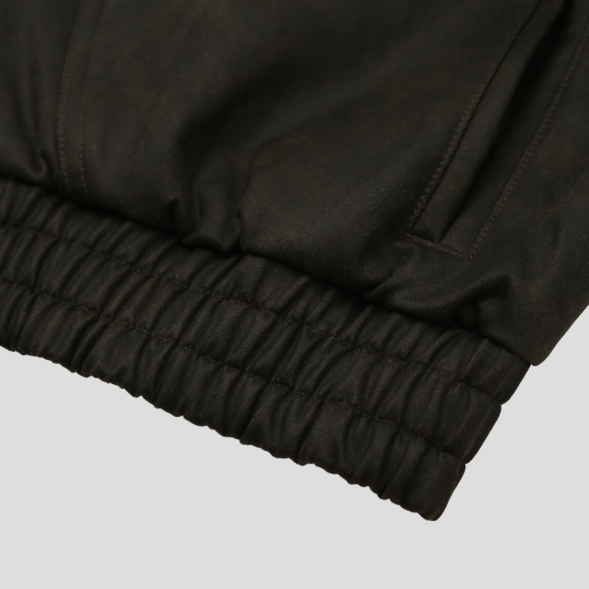 Kaon Crack Herringbone Jacket