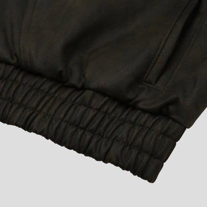 Kaon Crack Herringbone Jacket