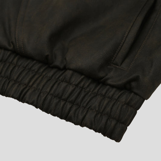 Kaon Crack Herringbone Jacket
